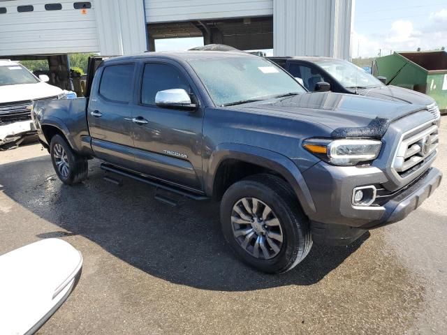 2021 Toyota Tacoma Double Cab