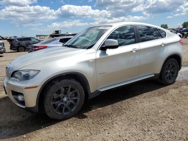 2009 BMW X6