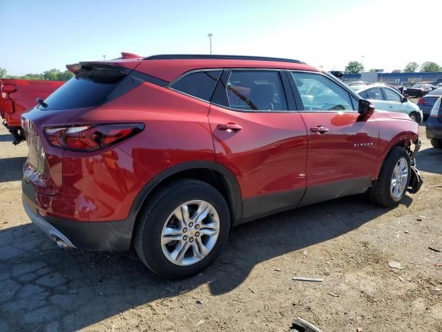 2021 Chevrolet Blazer 2LT