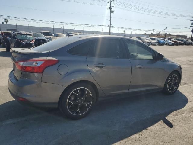 2013 Ford Focus SE