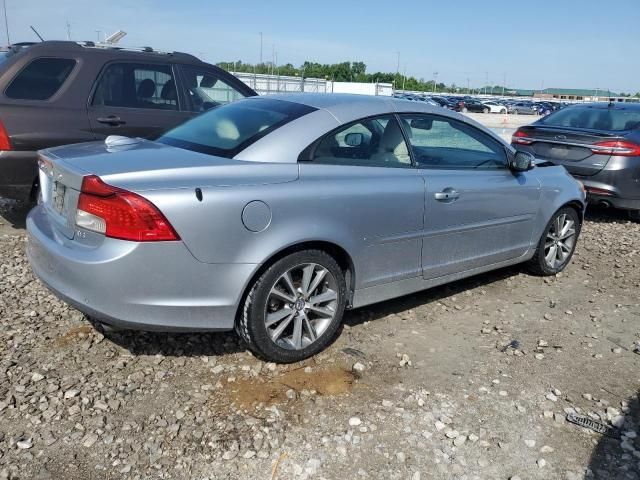 2012 Volvo C70 T5