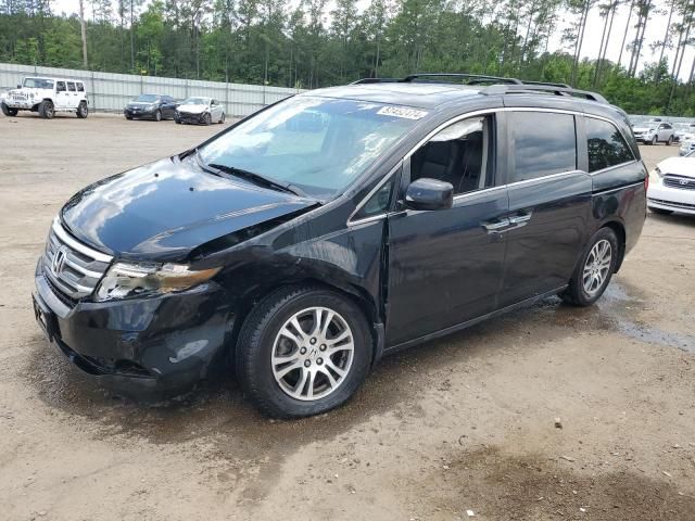 2011 Honda Odyssey EXL