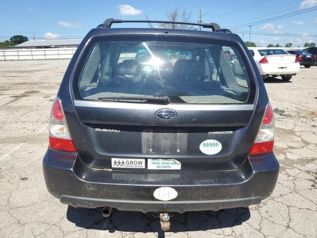 2008 Subaru Forester 2.5X Premium