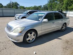 Lexus salvage cars for sale: 2006 Lexus LS 430