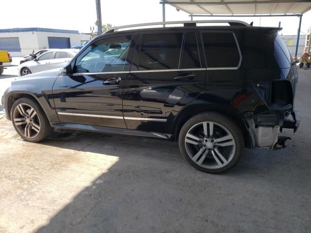 2014 Mercedes-Benz GLK 350