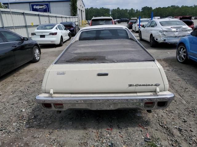 1974 Chevrolet EL Camino