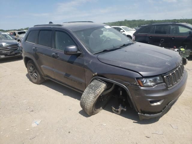 2016 Jeep Grand Cherokee Laredo