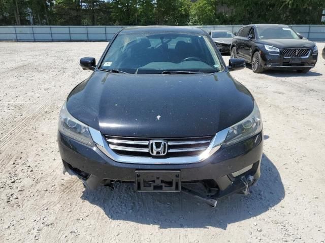 2015 Honda Accord EX