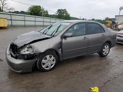 Vehiculos salvage en venta de Copart Lebanon, TN: 2006 Toyota Corolla CE