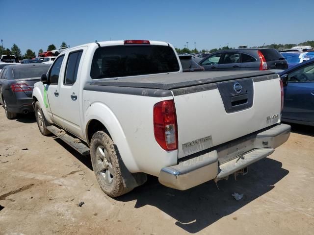 2011 Nissan Frontier S