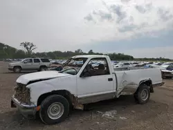 Chevrolet salvage cars for sale: 1996 Chevrolet GMT-400 C1500