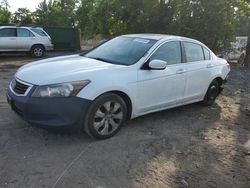 Salvage cars for sale at Baltimore, MD auction: 2010 Honda Accord EX