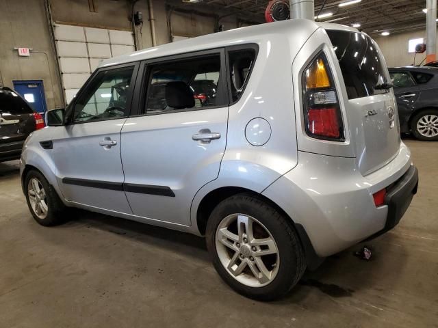 2011 KIA Soul +