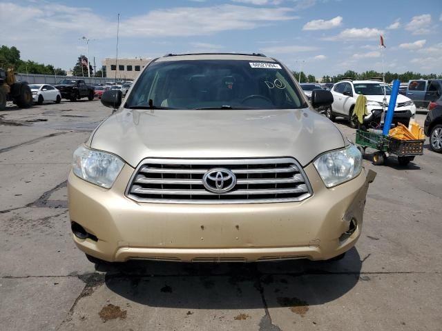 2008 Toyota Highlander