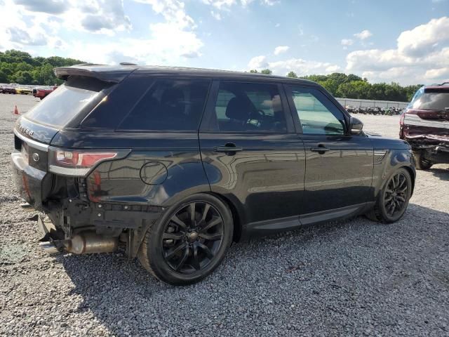 2014 Land Rover Range Rover Sport SC