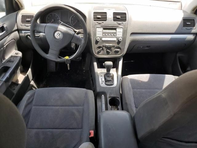 2007 Volkswagen Jetta 2.5