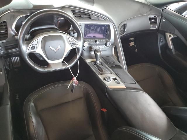 2019 Chevrolet Corvette Stingray 1LT