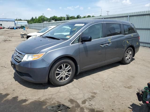 2011 Honda Odyssey EXL