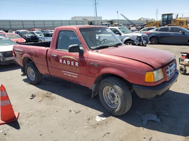 2002 Ford Ranger