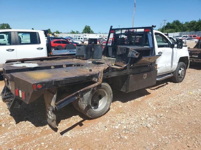 2017 Chevrolet Silverado K3500