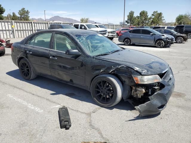 2006 Hyundai Sonata GLS