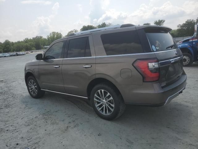 2018 Ford Expedition Limited