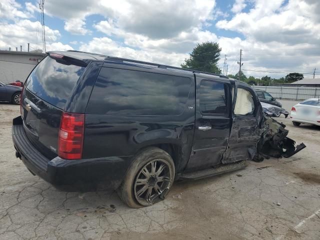 2008 Chevrolet Suburban K1500 LS