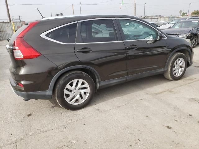 2015 Honda CR-V EXL