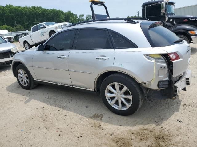 2006 Infiniti FX35