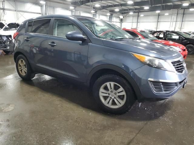 2011 KIA Sportage LX