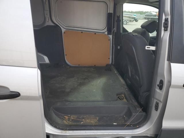 2017 Ford Transit Connect XL