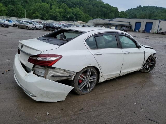 2016 Honda Accord Sport