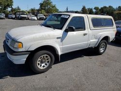 Salvage cars for sale from Copart San Martin, CA: 2001 Mazda B3000