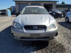 2007 Subaru Outback Outback 2.5I