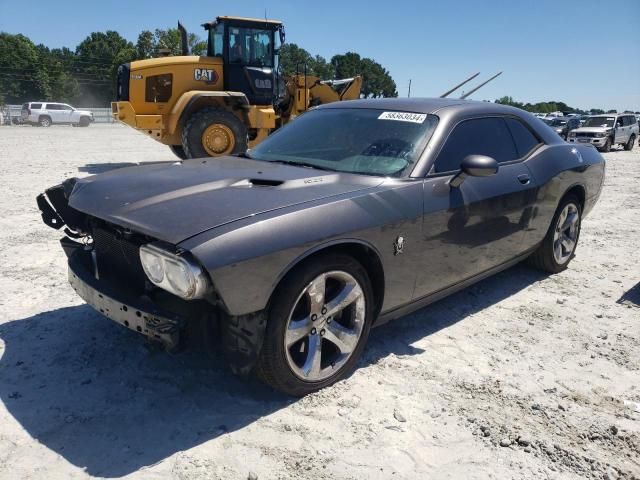 2014 Dodge Challenger R/T