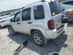 2006 Jeep Liberty Limited