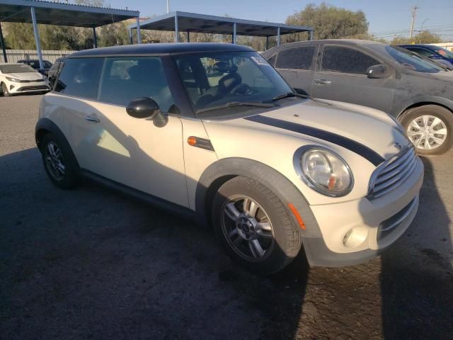 2012 Mini Cooper