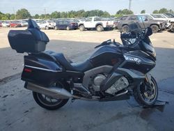 Salvage motorcycles for sale at Fredericksburg, VA auction: 2020 BMW K1600 GTL