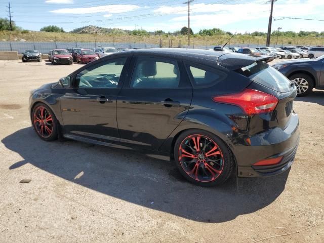 2018 Ford Focus ST