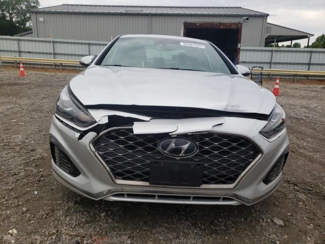 2018 Hyundai Sonata Sport