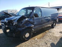 Ford salvage cars for sale: 1996 Ford Econoline E150 Van