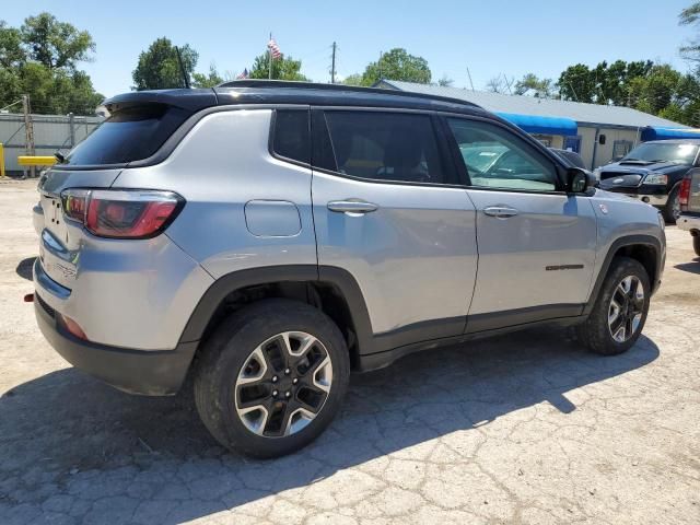 2017 Jeep Compass Trailhawk