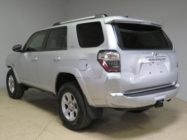 2023 Toyota 4runner SE