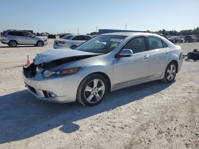 2012 Acura TSX