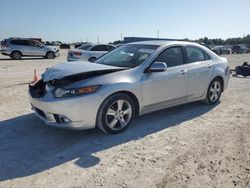 Acura TSX salvage cars for sale: 2012 Acura TSX