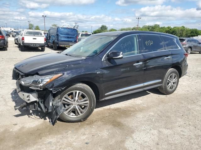 2020 Infiniti QX60 Luxe