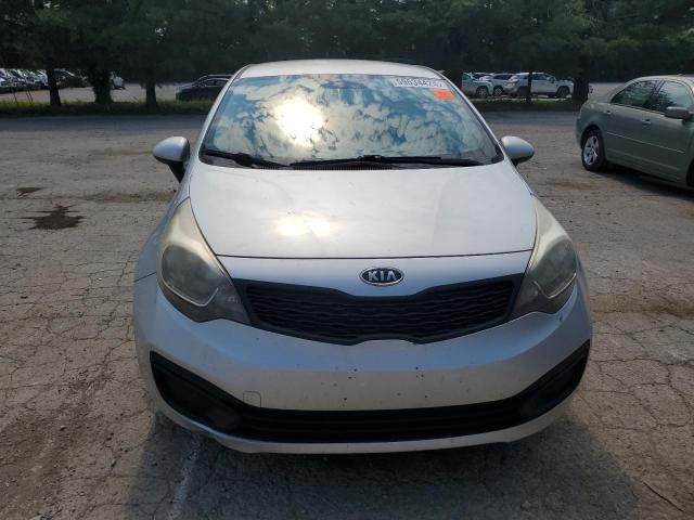 2012 KIA Rio LX