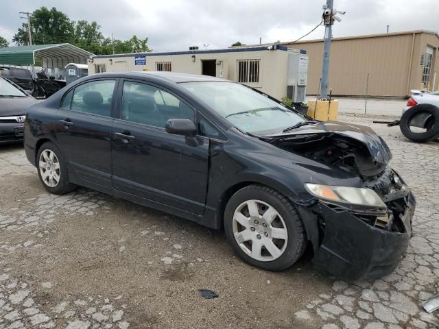 2011 Honda Civic LX