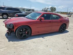 2006 Dodge Charger SRT-8 en venta en Riverview, FL