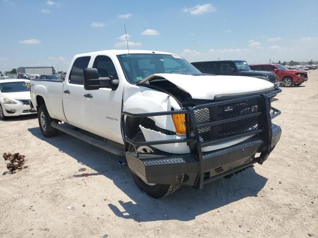 2014 GMC Sierra K3500